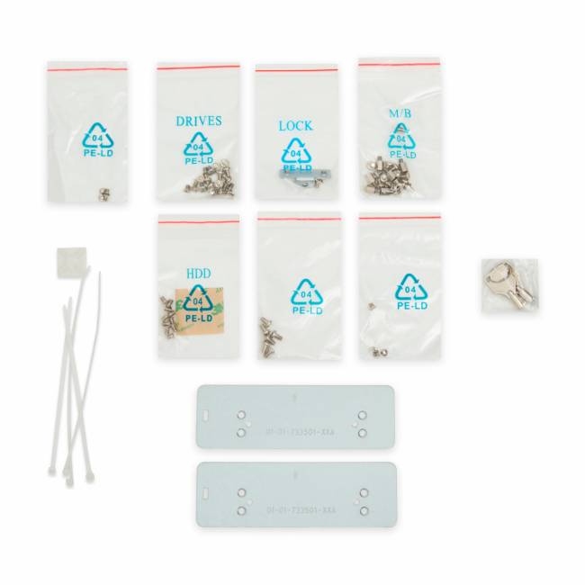 Серверный корпус ABLECOM CS-R29-04P — для бизнеса и офиса Серверный корпус ABLECOM CS-R29-04P — для бизнеса и офиса