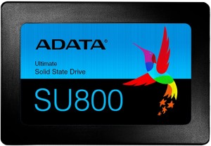 Твердотельный накопитель ADATA Ultimate SU800 ASU800SS-512GT-C Твердотельный накопитель ADATA Ultimate SU800 ASU800SS-512GT-C