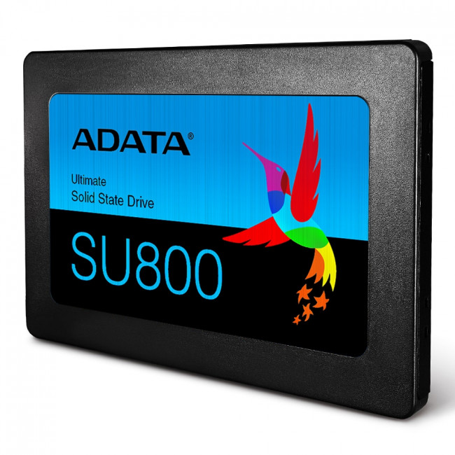 Твердотельный накопитель ADATA Ultimate SU800 ASU800SS-512GT-C