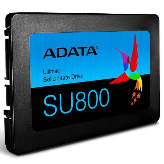 Твердотельный накопитель ADATA Ultimate SU800 ASU800SS-512GT-C