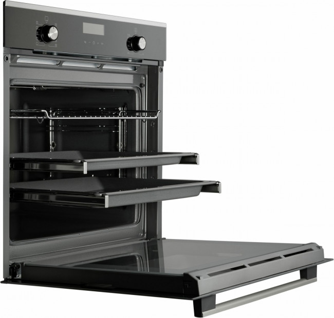 Встраиваемая электрическая духовка BOSCH Bosch Serie | 6 HBG237YS0R — для бизнеса и офиса