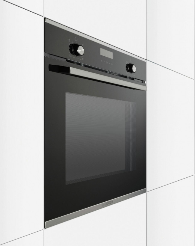 Встраиваемая электрическая духовка BOSCH Bosch Serie | 6 HBG237YS0R — для бизнеса и офиса