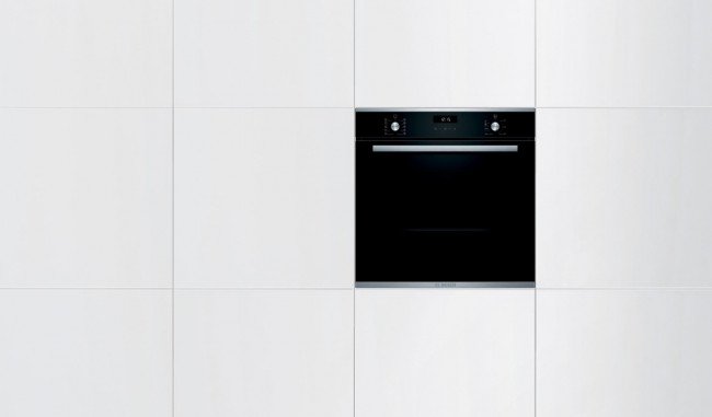 Встраиваемая электрическая духовка BOSCH Bosch Serie | 6 HBG237YS0R — для бизнеса и офиса