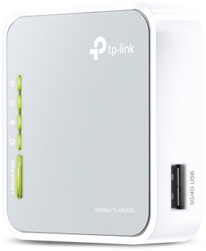 Маршрутизатор TP-Link TL-MR3020