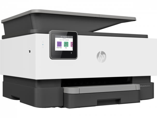 Струйное МФУ HP OfficeJet Pro 9010 AiO Printer