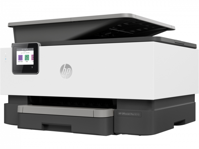 Струйное МФУ HP OfficeJet Pro 9010 AiO Printer