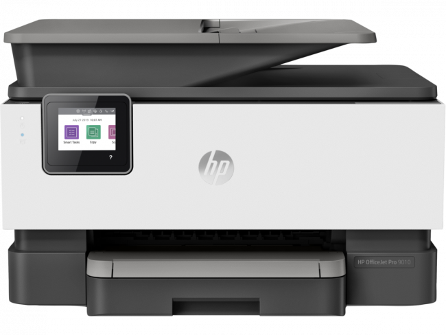 Струйное МФУ HP OfficeJet Pro 9010 AiO Printer