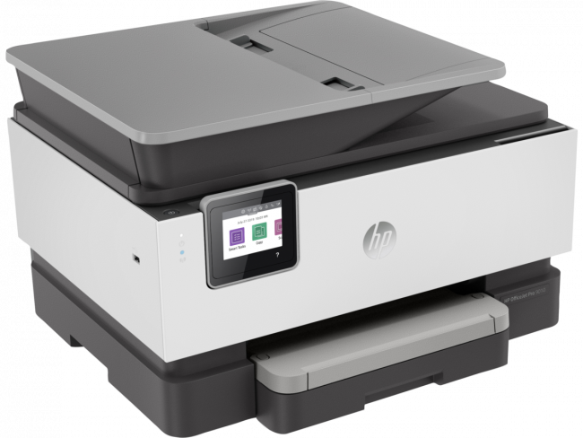 Струйное МФУ HP OfficeJet Pro 9010 AiO Printer