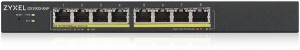 Коммутатор Zyxel GS1900-8HP