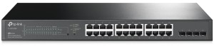 Коммутатор TP-Link TL-SG2428P