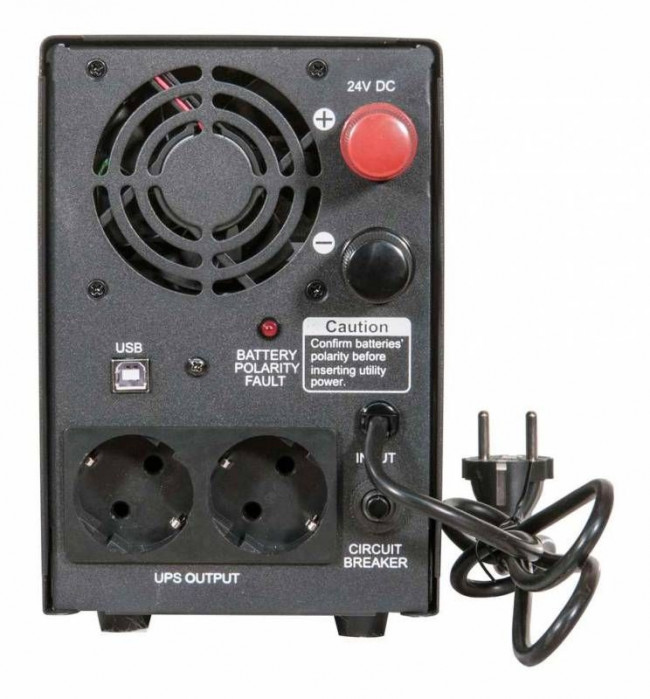 Источник бесперебойного питания Powercom Infinity INF-1100