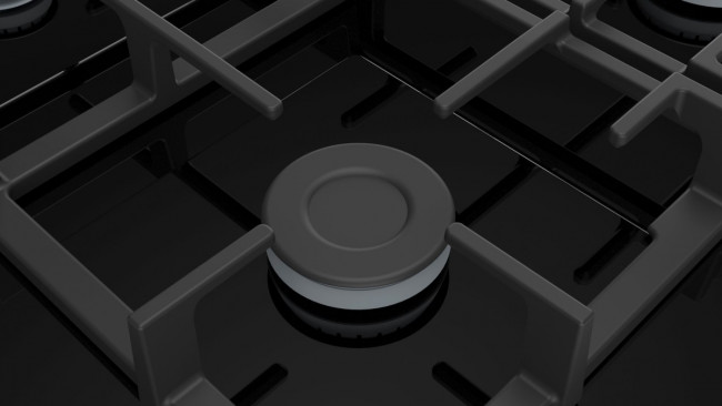 Встраиваемая газовая панель BOSCH Bosch Serie | 2 POP6C6O92R — для бизнеса и офиса