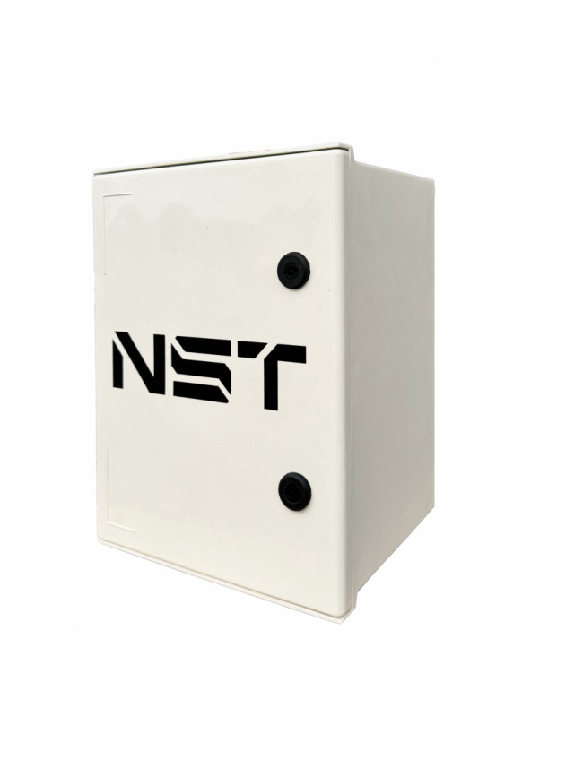 Уличный управляемый (L2+) HiPoE коммутатор Fast Ethernet New System Technologies NS-SW-WPU-8F4G-PL — для бизнеса и офиса