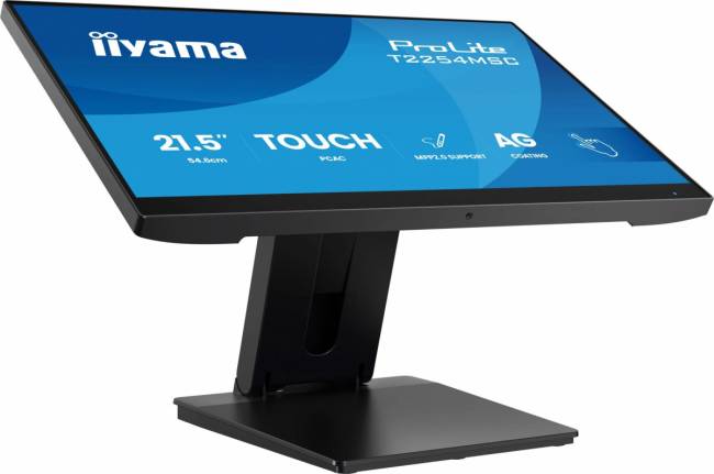Монитор IIYAMA T2254MSC-B2AG — для бизнеса и офиса