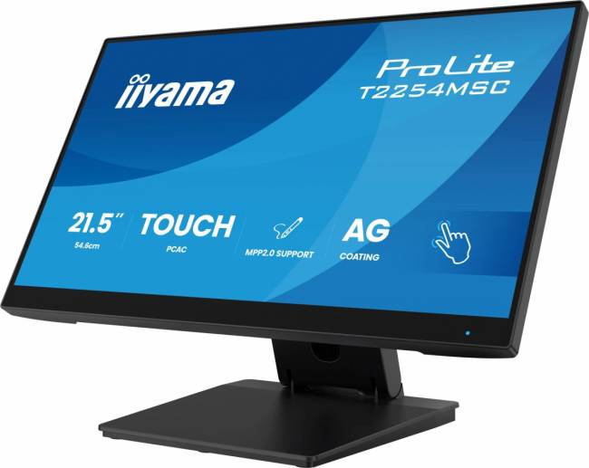 Монитор IIYAMA T2254MSC-B2AG — для бизнеса и офиса