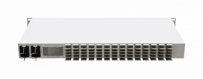 Коммутатор Mikrotik CRS326-4C+20G+2Q+RM — для бизнеса и офиса