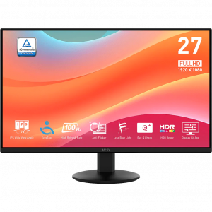 Монитор MSI PRO MP272L (9S6-3PD6CT-008)