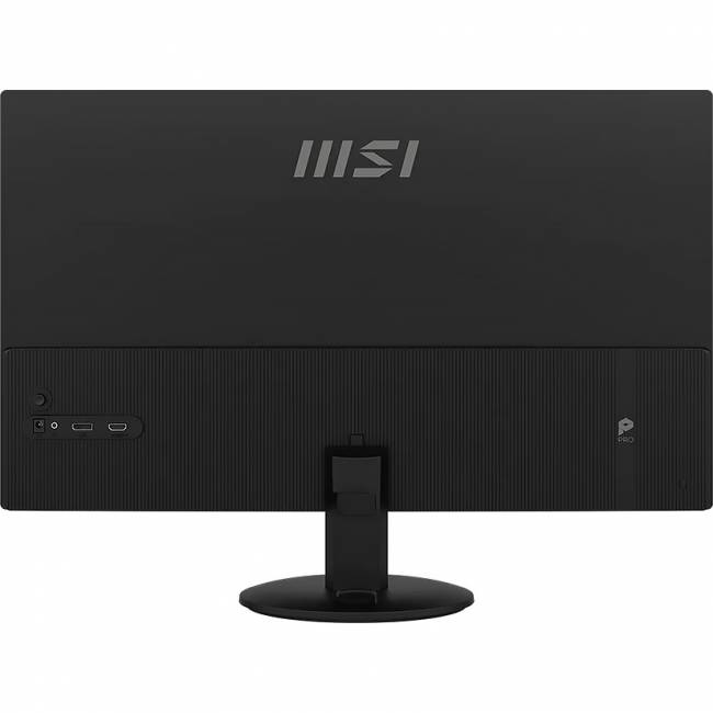 Монитор MSI PRO MP272L (9S6-3PD6CT-008) — для бизнеса и офиса Монитор MSI PRO MP272L (9S6-3PD6CT-008) — для бизнеса и офиса