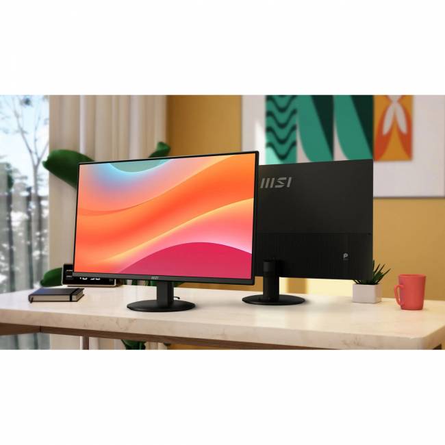 Монитор MSI PRO MP272L (9S6-3PD6CT-008) — для бизнеса и офиса Монитор MSI PRO MP272L (9S6-3PD6CT-008) — для бизнеса и офиса
