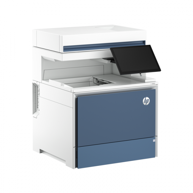 Лазерное МФУ HP Color LaserJet Enterprise Flow MFP 6800zf (6QN36A) — для бизнеса и офиса