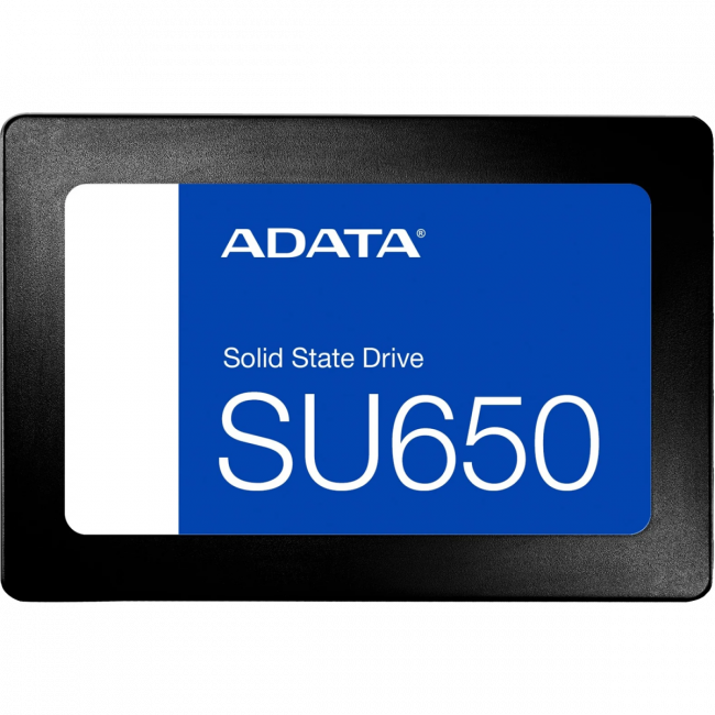 Твердотельный накопитель ADATA ASU650SS-2TT-R — для бизнеса и офиса