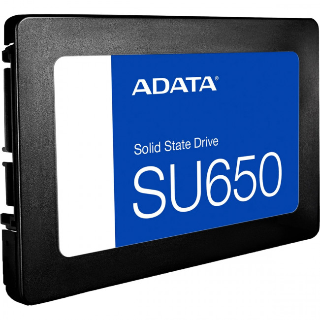 Твердотельный накопитель ADATA ASU650SS-2TT-R — для бизнеса и офиса