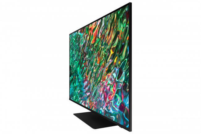 Телевизор ЖК 55" Samsung Samsung Electronics 55" Neo QLED 4K QN90B — для бизнеса и офиса