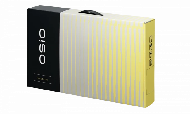 Ноутбук Ноутбук OSIO FocusLine F150a-008 — для бизнеса и офиса