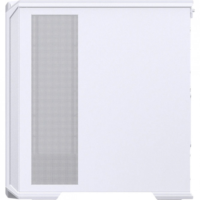 Корпус без блока питания JONSBO D400 White — для бизнеса и офиса