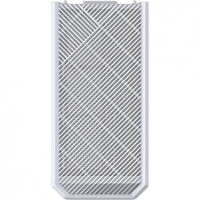 Корпус без блока питания JONSBO D400 White — для бизнеса и офиса