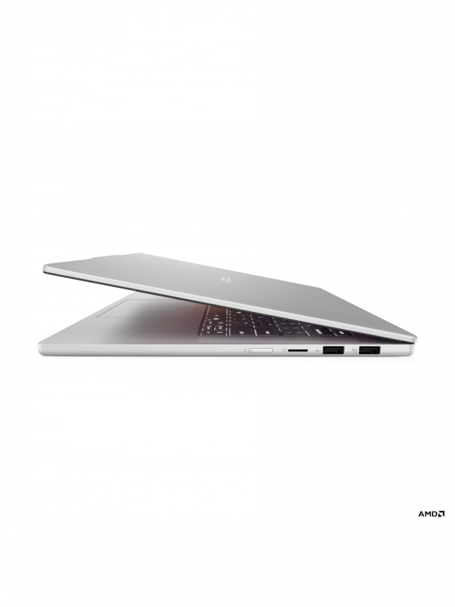 Ноутбук Lenovo IdeaPad Slim 5 15ARP10 15.1" — для бизнеса и офиса
