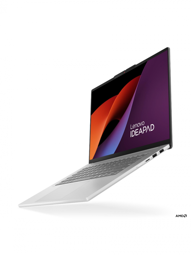 Ноутбук Lenovo IdeaPad Slim 5 15ARP10 15.1" — для бизнеса и офиса