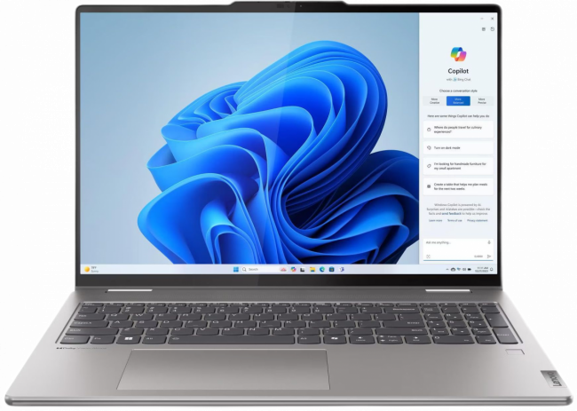 Ноутбук Lenovo 83DM0006US — для бизнеса и офиса