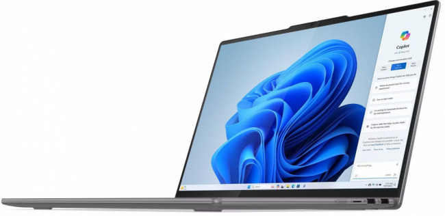 Ноутбук Lenovo 83DM0006US — для бизнеса и офиса