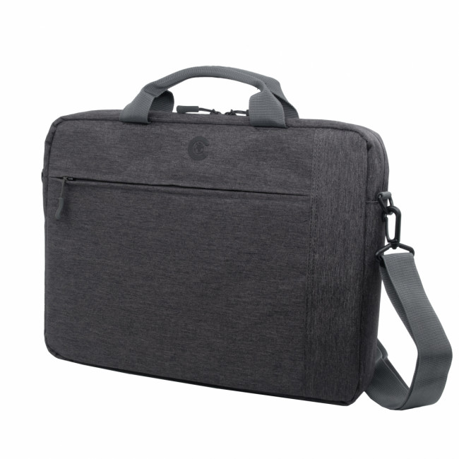 Сумка для ноутбука нейлон Continent CC-211 Grey — для бизнеса и офиса Сумка для ноутбука нейлон Continent CC-211 Grey — для бизнеса и офиса