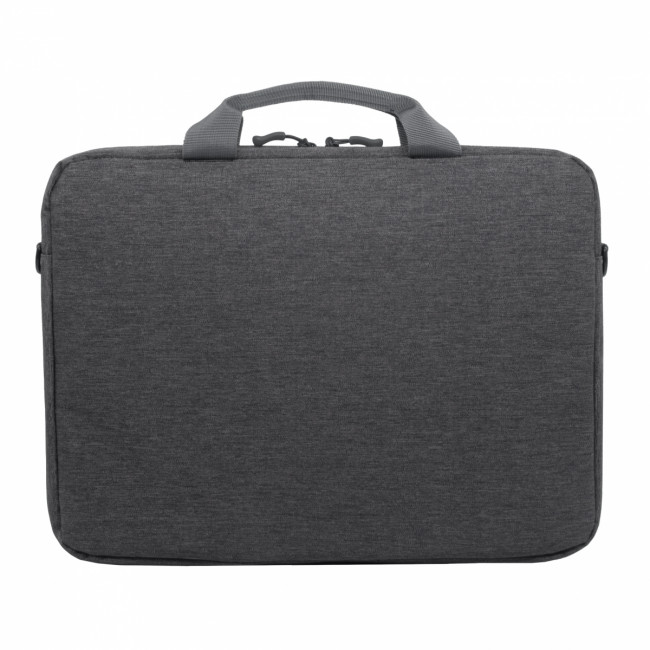 Сумка для ноутбука нейлон Continent CC-211 Grey — для бизнеса и офиса Сумка для ноутбука нейлон Continent CC-211 Grey — для бизнеса и офиса