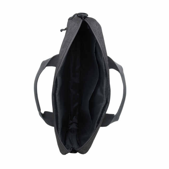 Сумка для ноутбука нейлон Continent CC-211 Grey — для бизнеса и офиса Сумка для ноутбука нейлон Continent CC-211 Grey — для бизнеса и офиса