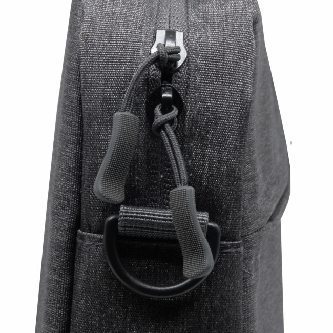 Сумка для ноутбука нейлон Continent CC-211 Grey — для бизнеса и офиса Сумка для ноутбука нейлон Continent CC-211 Grey — для бизнеса и офиса