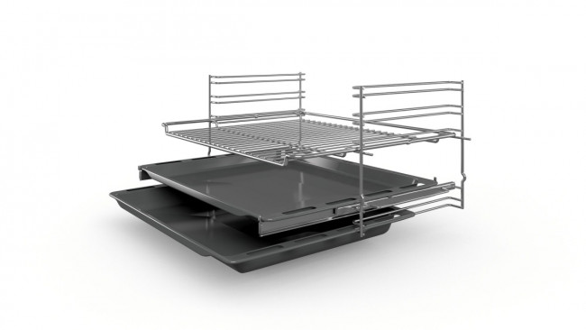 Встраиваемая электрическая духовка BOSCH Bosch Serie | 2 HBF114EB0R