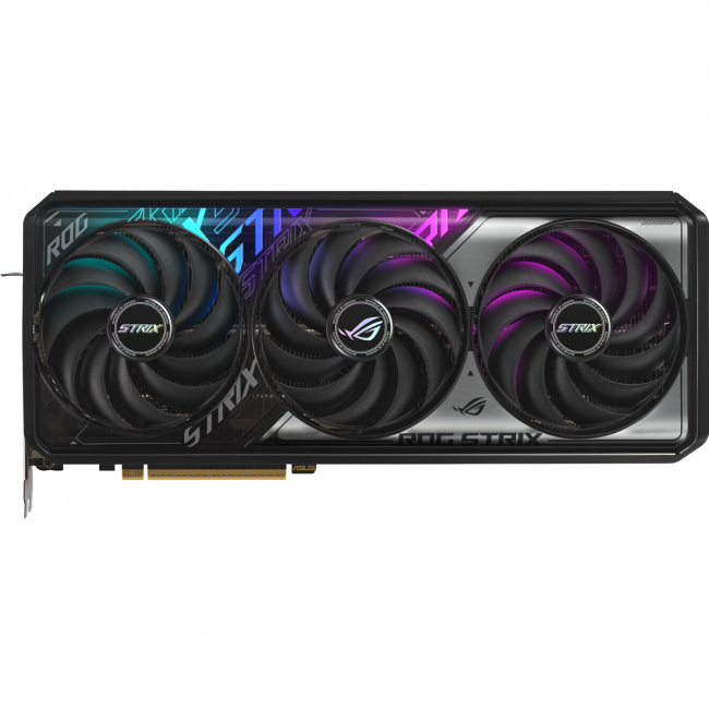 Видеокарта ASUS ROG-STRIX-RTX5070TI-O16GGAMING (90YV0M90-M0NA00) — для бизнеса и офиса