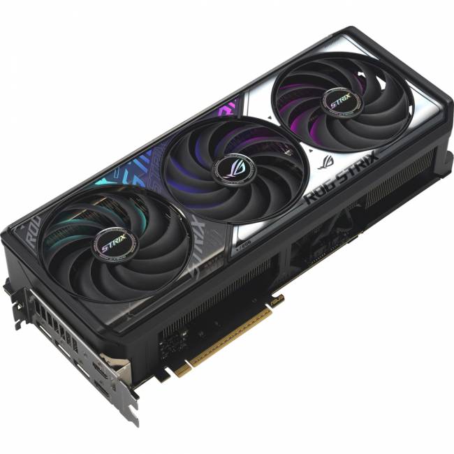 Видеокарта ASUS ROG-STRIX-RTX5070TI-O16GGAMING (90YV0M90-M0NA00) — для бизнеса и офиса