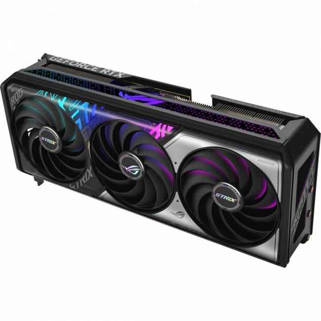 Видеокарта ASUS ROG-STRIX-RTX5070TI-O16GGAMING (90YV0M90-M0NA00) — для бизнеса и офиса
