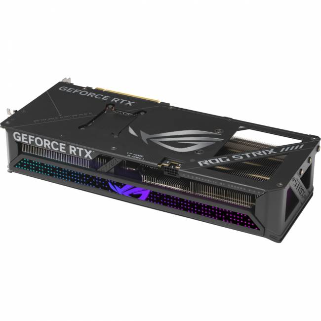 Видеокарта ASUS ROG-STRIX-RTX5070TI-O16GGAMING (90YV0M90-M0NA00) — для бизнеса и офиса