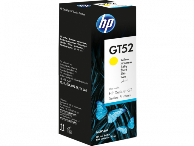 Чернила HP M0H56AE
