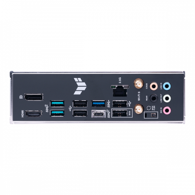 Материнская плата ASUS TUF GAMING B650M-PLUS WIFI — для бизнеса и офиса