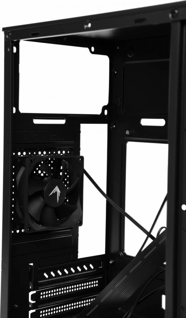Корпус Formula AIR MESH G1 B — для бизнеса и офиса