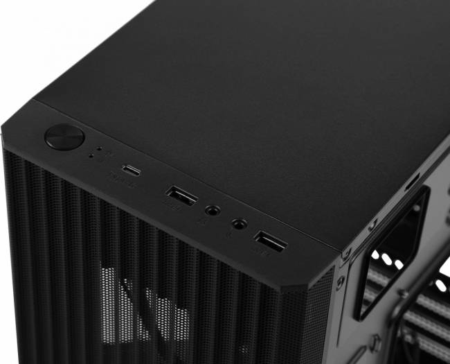 Корпус Formula AIR MESH G1 B — для бизнеса и офиса