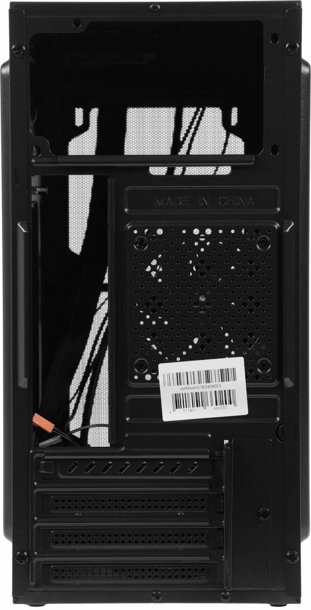 Корпус Formula AIR MESH G1 B — для бизнеса и офиса