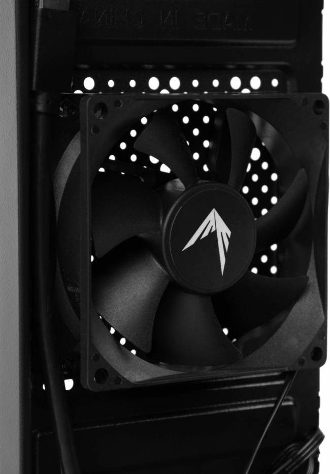Корпус Formula AIR MESH G1 B — для бизнеса и офиса