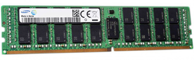 Память оперативная Серверная оперативная память Samsung 16GB DDR4 (M393A8G40BB4-CWECO) — для бизнеса и офиса